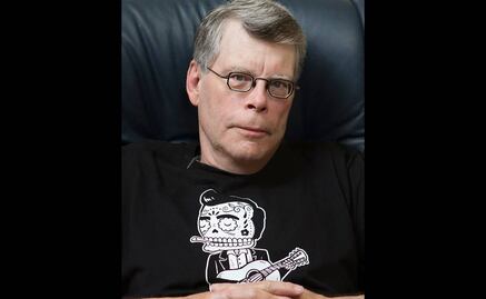 Stephen King: Trump me bloqueó de Twitter