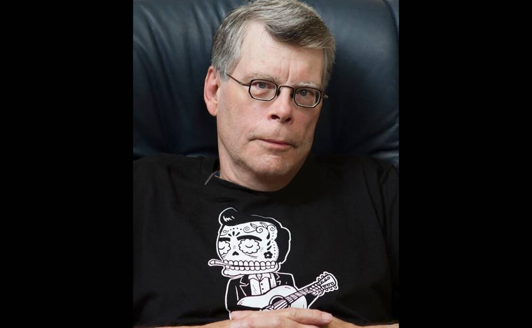 FOTO: Twitter/@StephenKing