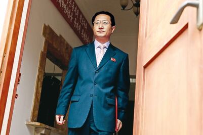 Sanciones son apenas un pequeño paso, dice Trump