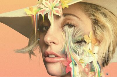 Netflix muestra un año con Lady Gaga