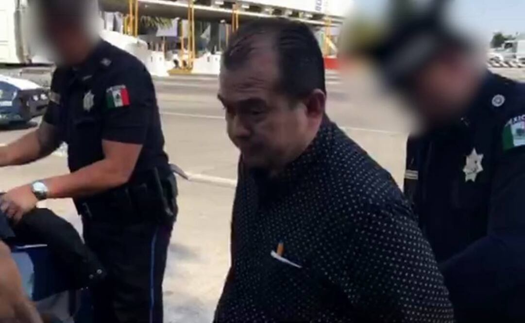 Fotografía: Policía Federal