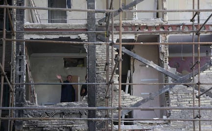 EN VIVO: Guerra en Irán mantiene tensión por nuevos ataques y negociaciones; sigue aquí el conflicto en Medio Oriente
