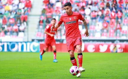 Toluca, con el objetivo de entrar a la liguilla de forma directa