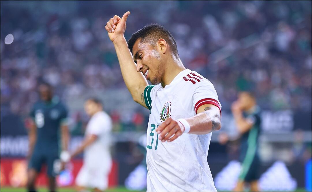 Chivas le hace tentadora promesa a Orbelín Pineda / FOTO: IMAGO7