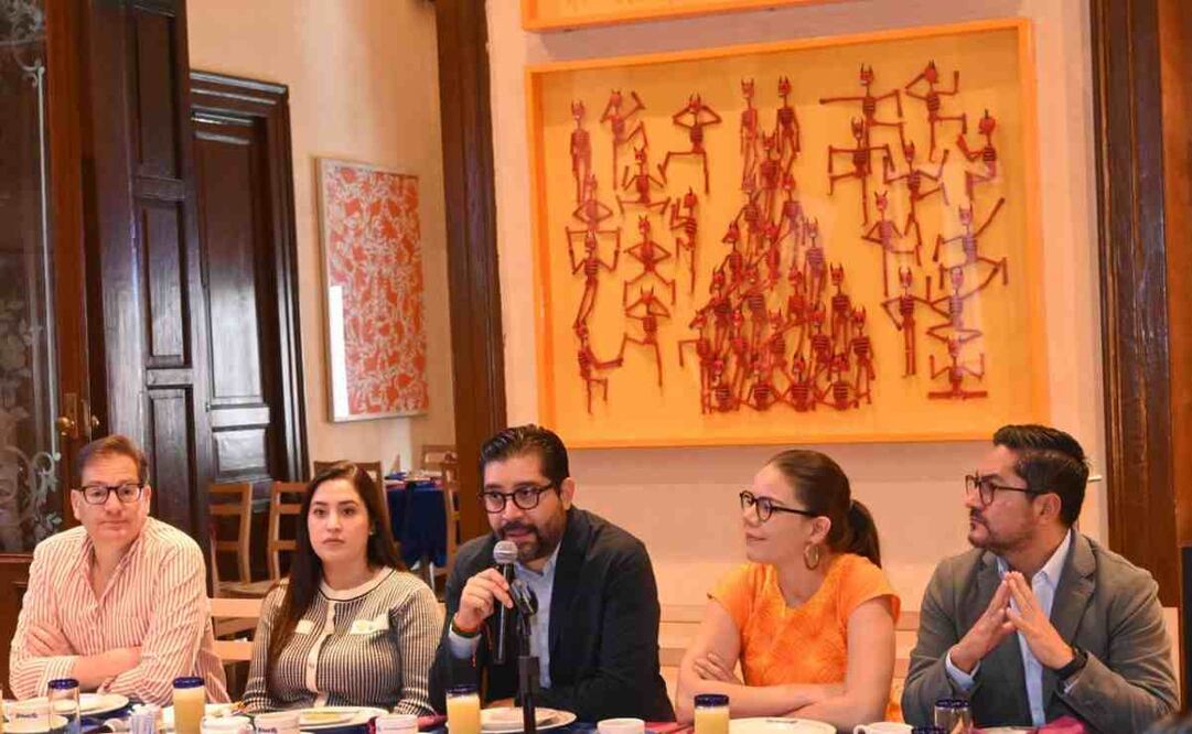 Grupo Parlamentario de Movimiento Ciudadano en el Congreso de la Ciudad de México aseguró que no están negados al diálogo ni a la construcción de acuerdos. Foto: Especial