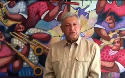 Morena salió ileso el pasado 5 de junio: AMLO