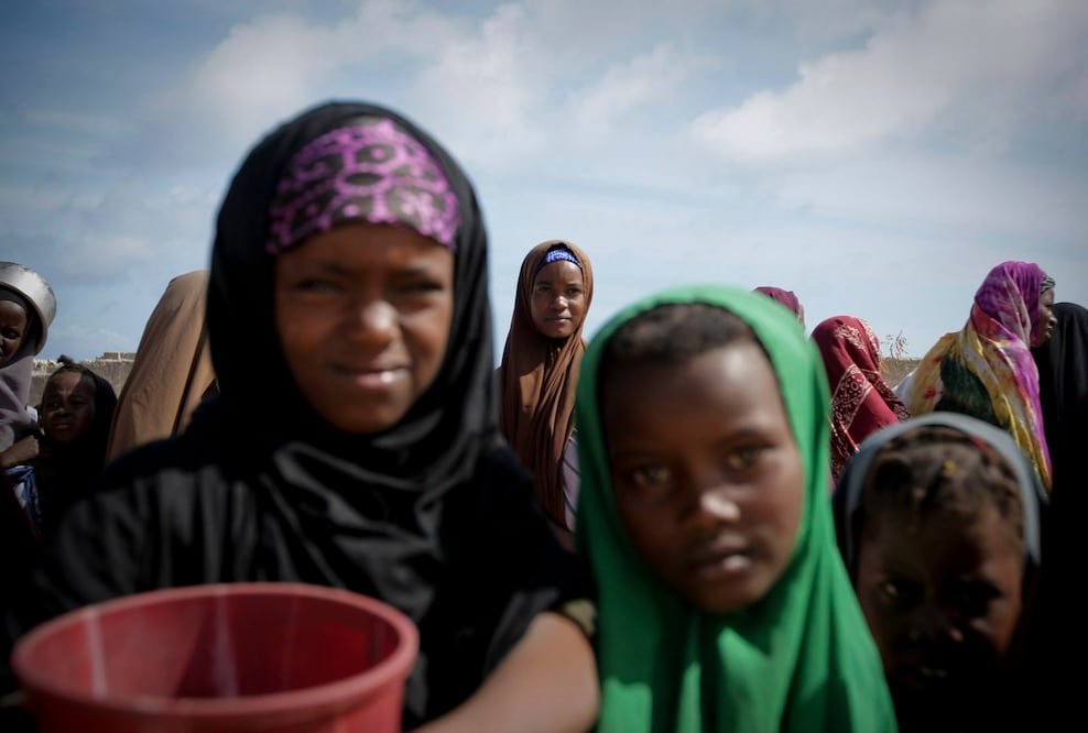 Cero tolerancia a la mutilación de genitales femeninos