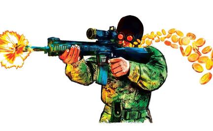 Paga Marina 10 mdp al año por violaciones a derechos humanos