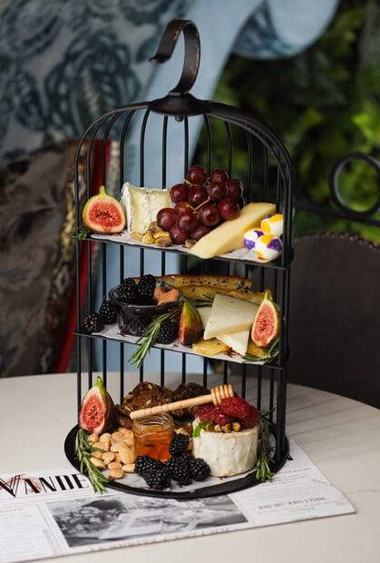 Conoce la gastronomía de Las Vegas de mano de las celebrities