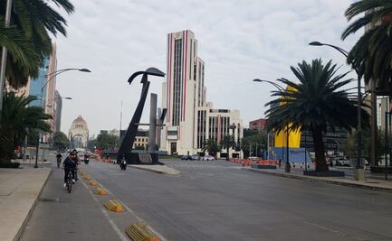 FRENAAA libera totalmente avenida Juárez