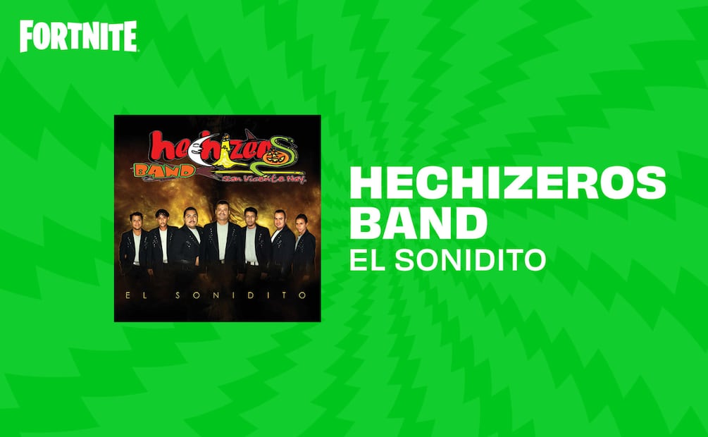 La canción se estrenará en el Festival Fortnite este jueves. Foto: X @FNFestival