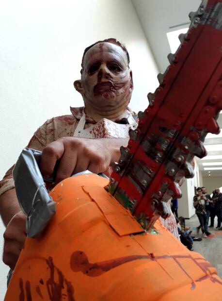 Mole Horror Edition: La oscuridad llegó a la CDMX 