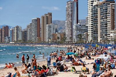 PIB turístico liga tres trimestres al alza; no supera impacto de la pandemia: Inegi