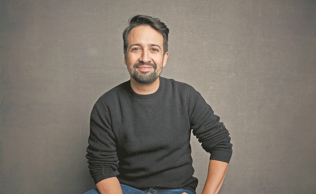 Lin-Manuel Miranda., Foto: Archivo