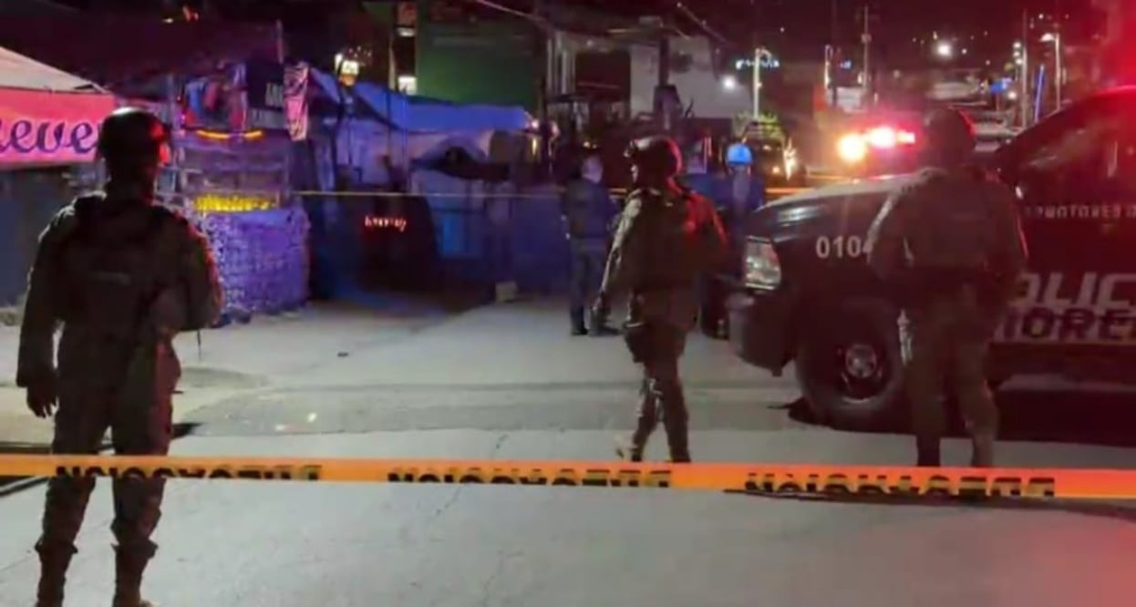 Asesinan a mujer trans en Pueblo Mágico de Morelos; agresores habrían escapado a bordo de una motocicleta. Foto: Especial.