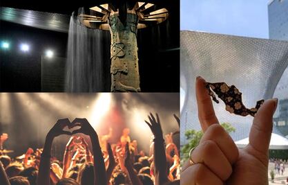 ¡Sin dinero! Actividades musicales y culturales gratis en la CDMX y Edomex