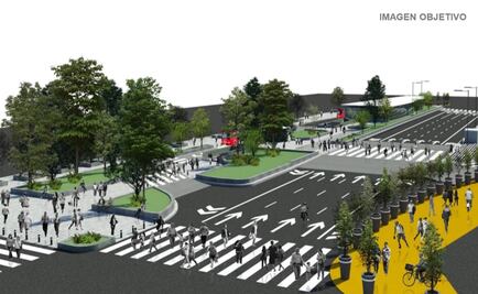 Gobierno de CDMX intervendrá cruce peligroso en Buenavista