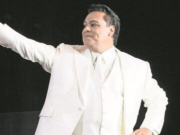 Nominan a Juan Gabriel en los Latin Grammy