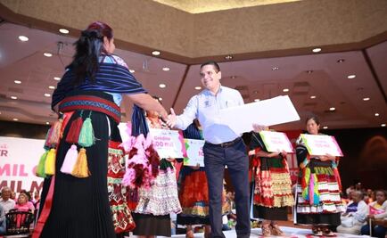 Dan en Michoacán crédito 100 mil a mujeres