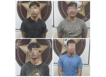 Vinculan a proceso a cuatro detenidos relacionados con la masacre de Cajeme, Sonora