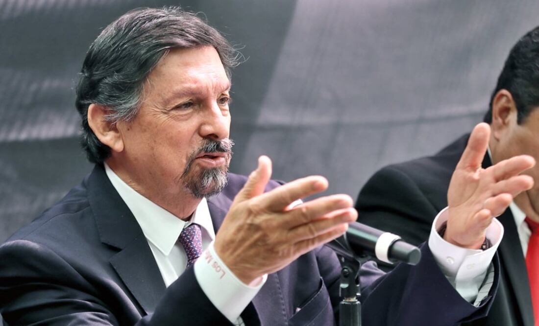 Foto: Archivo/EL UNIVERSAL