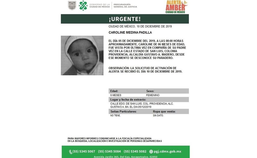 Foto: Tomada de Twitter @PGJDF_CDMX