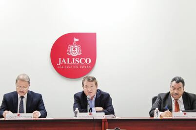 Reconocen calidad crediticia de las finanzas de Jalisco