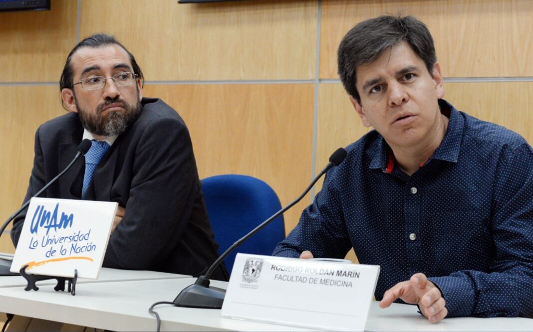 Foto: Cortesía UNAM