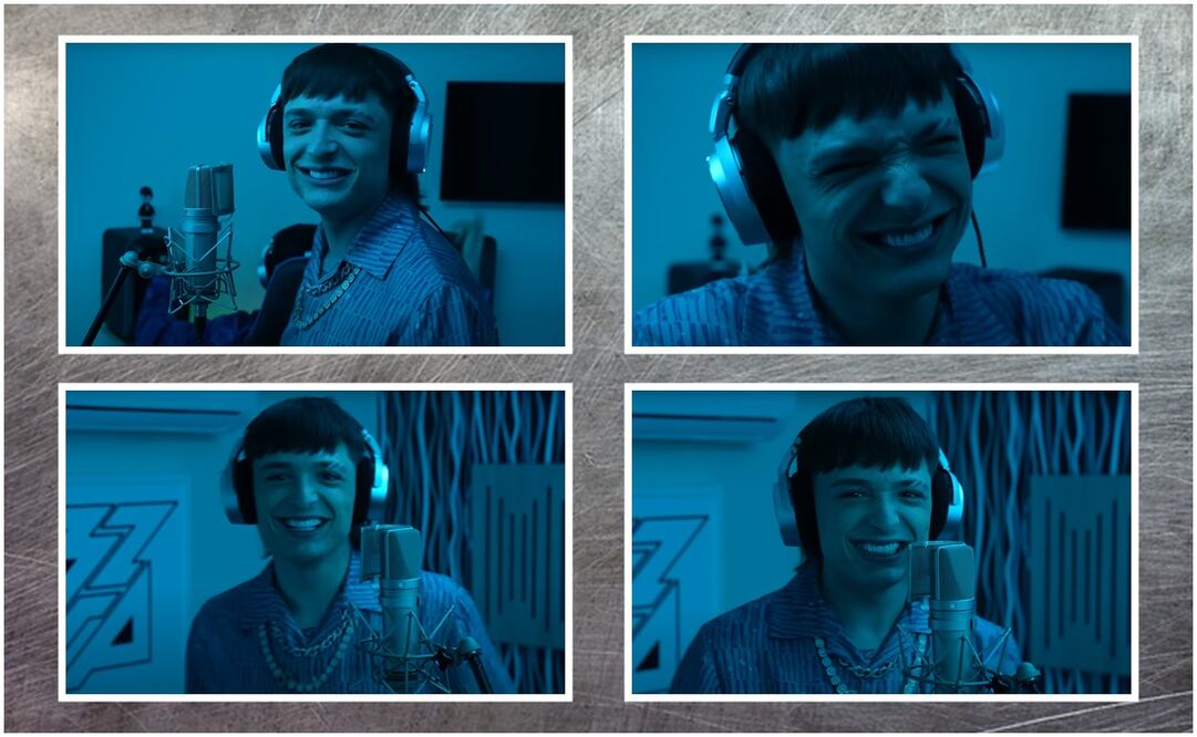 Peso Pluma con Bizarrap. Fotos: Capturas de YouTube @Bizarrap