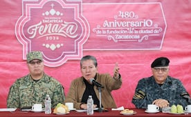 Refuerzan seguridad en la Feria Nacional de Zacatecas; desplegarán vigilancia contra explosivos y drones