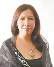 ¿De dónde viene Leticia Luna a la Coordinación de Literatura del INBAL?