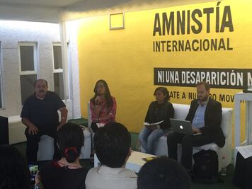 Presentan "guía" para evitar mal manejo en casos de desapariciones