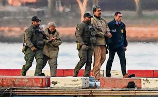 Captura de Nicolás Maduro en Venezuela: ¿Qué es "Pizza Index", la curiosa teoría que “predice” un operativo militar inminente de EU?