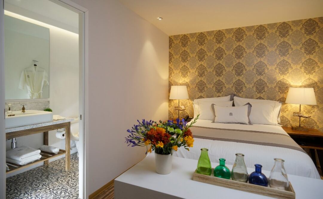 La iniciativa Hoteles de Barrio busca ofrecer a los turistas lugares íntimos y lujosos para que se hospeden. (Foto: Cortesía)