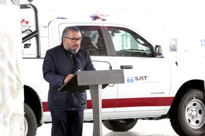 Aduana no permitirá corrupción en Tamaulipas, ni en el país: Horacio Duarte 