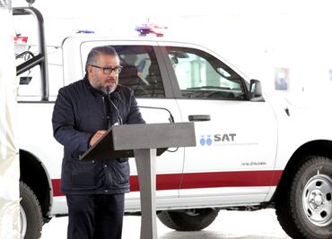 Aduana no permitirá corrupción en Tamaulipas, ni en el país: Horacio Duarte