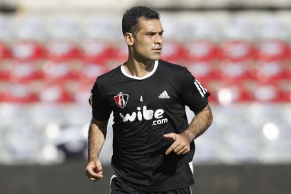 ​Es mi último partido con mi gente, mi casa: Rafael Márquez 