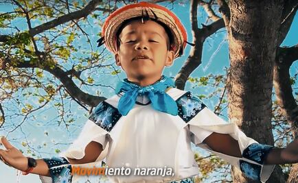 Listo, el nuevo spot de "Movimiento Naranja", ahora con versión karaoke