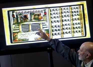 Aztec skull rack could shed new light on human sacrifice