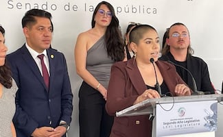 Samara Martínez critica falta de voluntad política para discutir Ley Trasciende; "no le teman a apostarle a la dignidad humana", pide