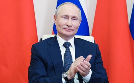 Vladimir Putin amenaza con "romper los dientes" a quienes arremetan contra Rusia
