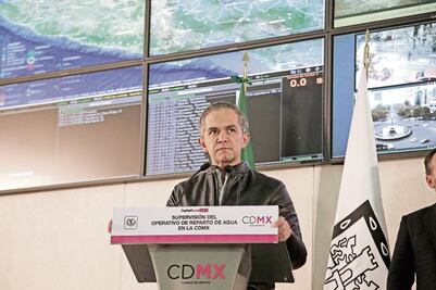 Analizan condonar adeudos en agua