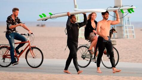 Coronavirus en EU: 3 claves del "preocupante repunte de contagios"