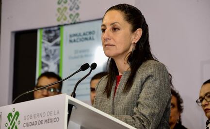 Sé que diputados de Morena resolverán problemas internos: Sheinbaum