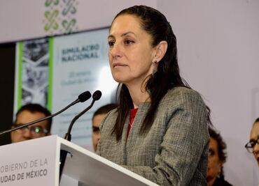 Sé que diputados de Morena resolverán problemas internos: Sheinbaum