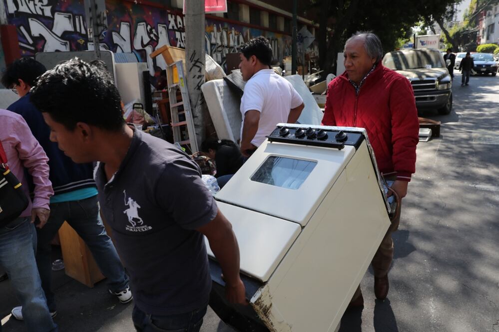 Foto: Juan Carlos Reyes/EL UNIVERSAL