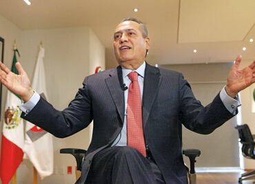 La iniciativa se tiene que perfeccionar: Beltrones