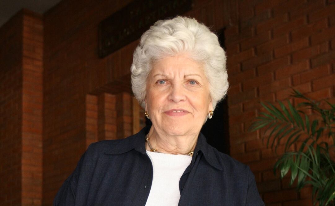 La productora Fela Fábregas será despedida en los teatros que ayudó a crear junto a su esposo. Foto: Archivo EL UNIVERSAL