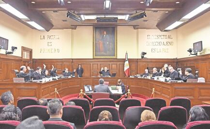 Presentará AMLO terna mixta para ministro de la SCJN