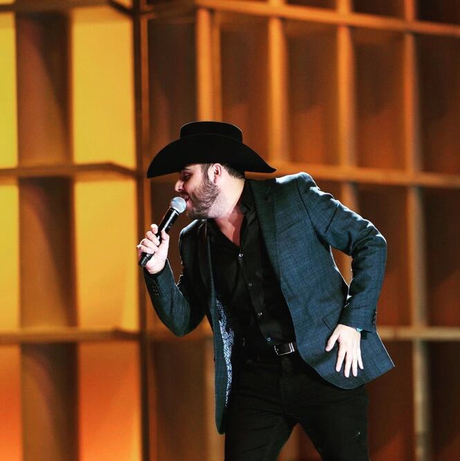 Foto: Twitter @gerardoortiznet / Cancelan concierto de Gerardo Ortiz debido a que al delito de feminicidio en su video ‘Fuiste mía’